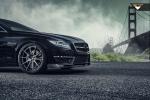 Mercedes-Benz CLS63 AMG by Vorsteiner 2014 года